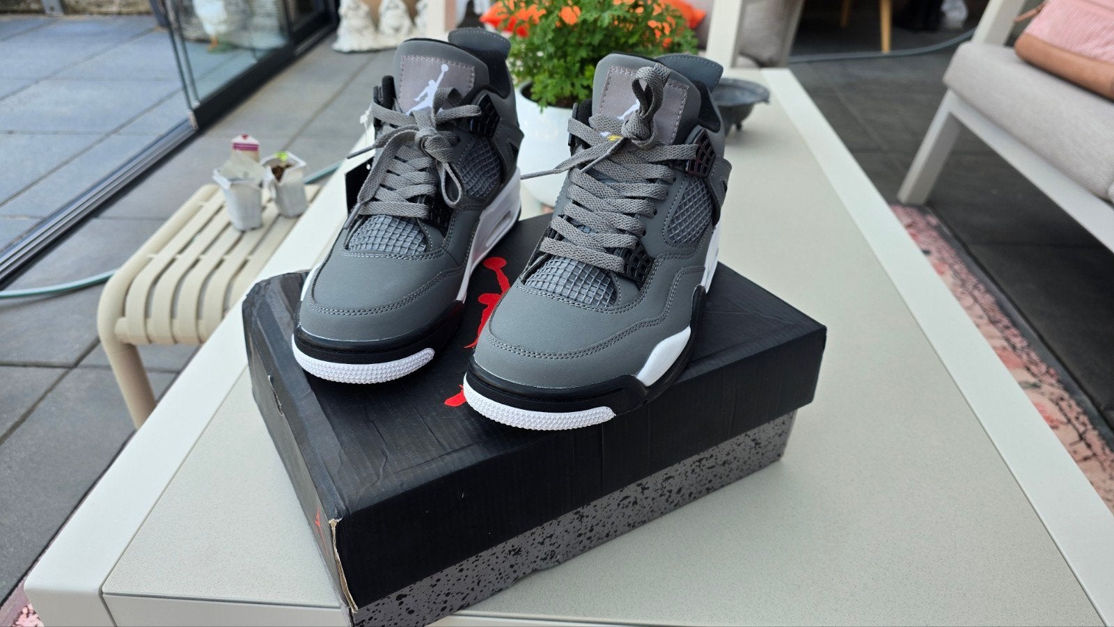 Air jordan 4 retro, Overige kleuren, Nieuw, Ophalen of Verzenden, Nike Air Jordans