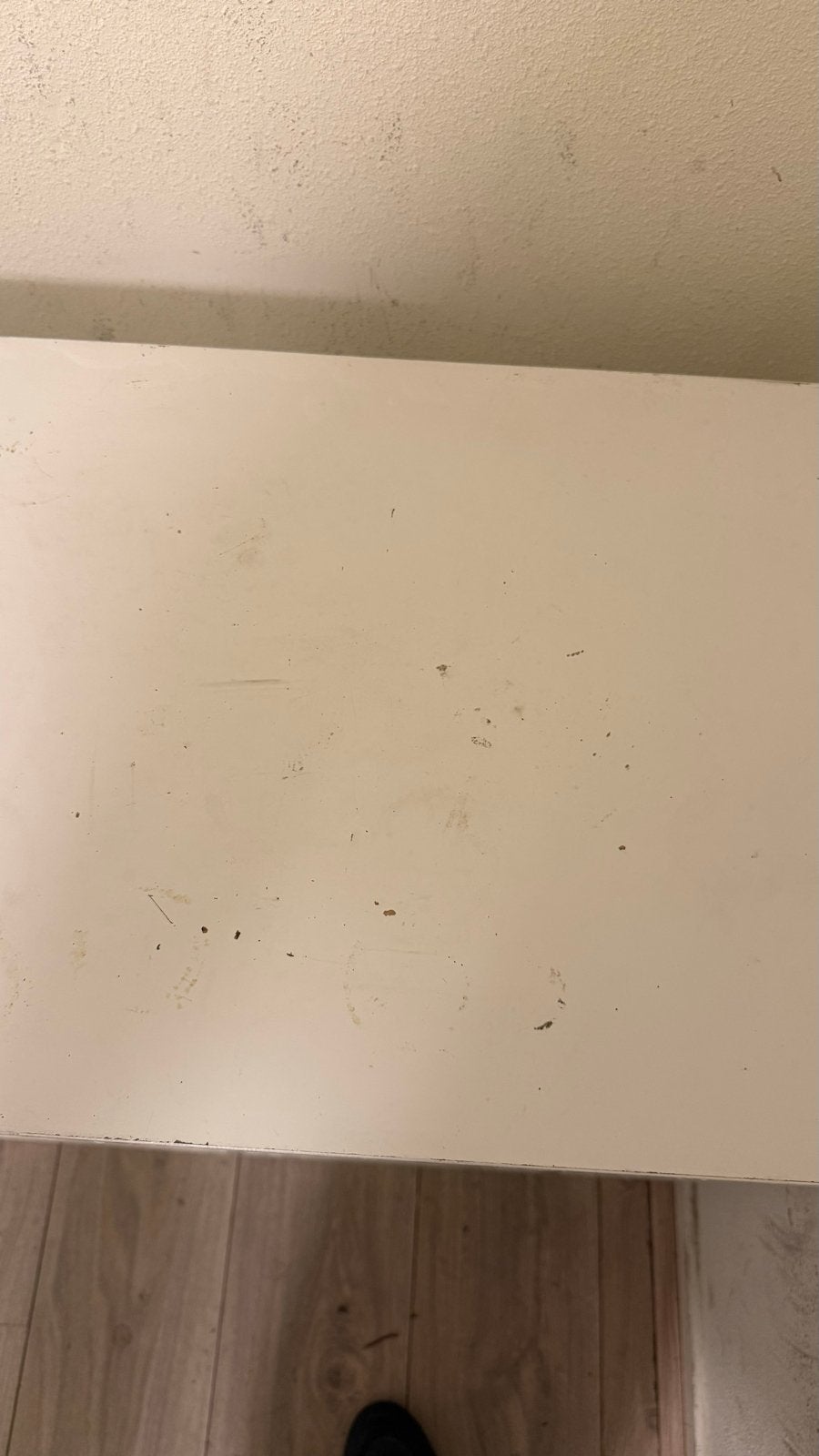 Ikea Expedit Kast - Wit, Ophalen, Gebruikt