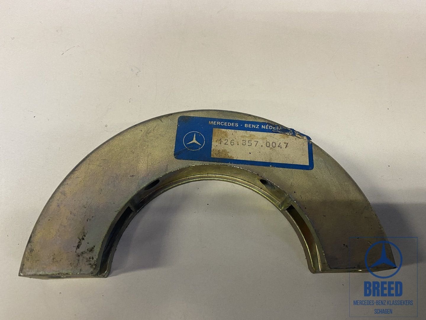 NOS balanceergewicht aandrijfas voor Mercedes-Benz R107 W126, Auto-onderdelen, -, Nieuw, Ophalen of Verzenden, -