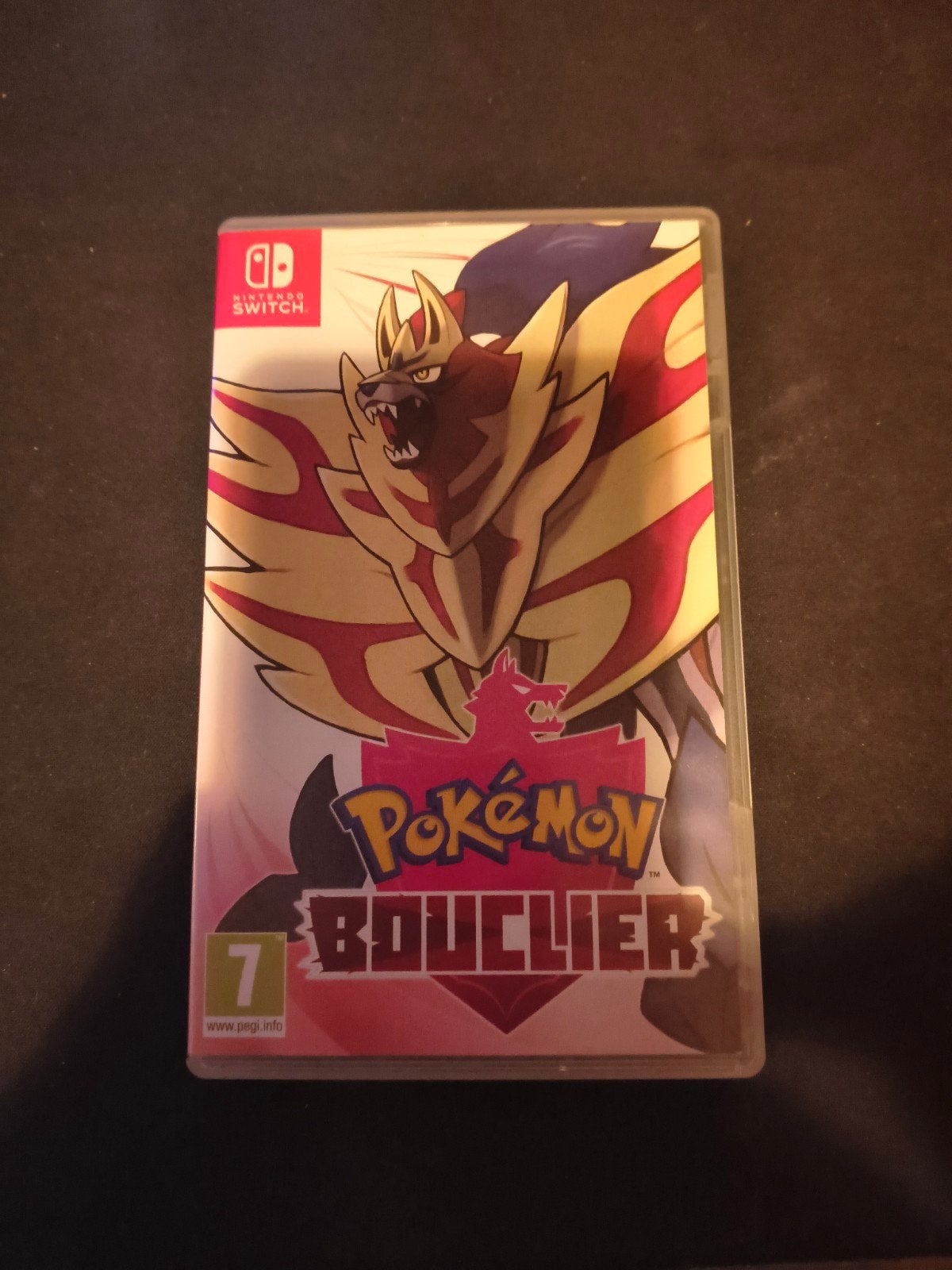 Pokémon Shield - Nintendo Switch, Spelcomputers en Games, Ophalen of Verzenden