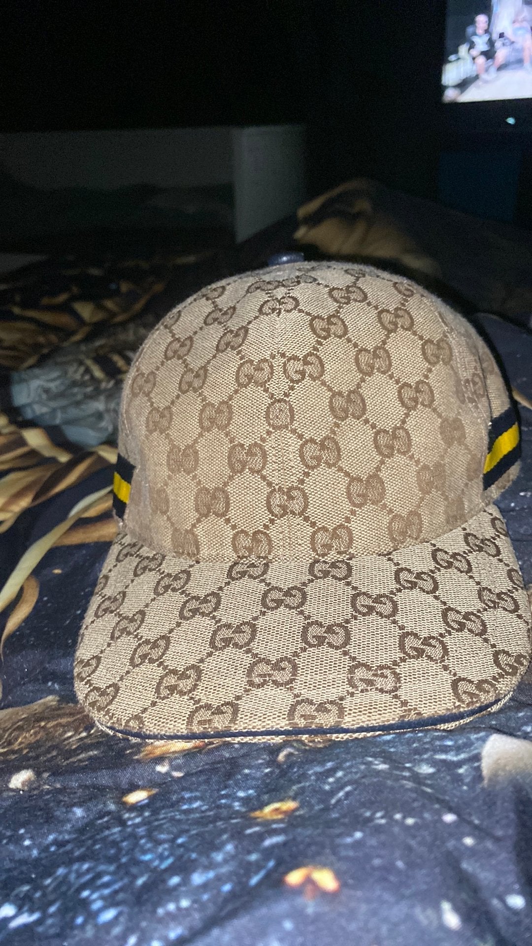 Gucci pet, Kleding | Heren, Ophalen of Verzenden, Nieuw, One size fits all, Pet