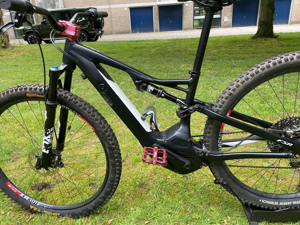 Specialized turbo sl alu maat S kleur mat zwart, Overige merken, Gebruikt, 49 tot 53 cm, Ophalen of Verzenden