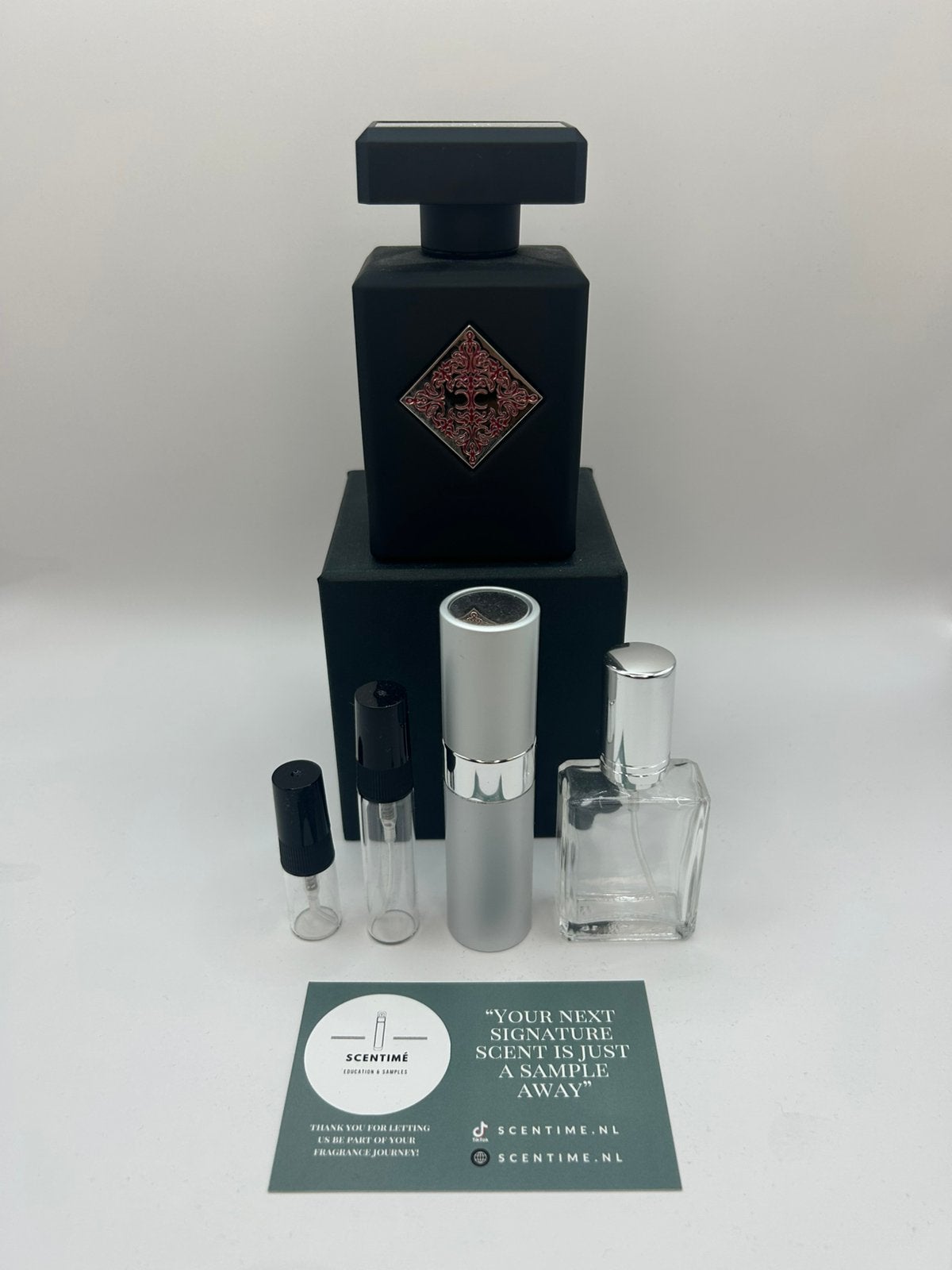 Initio Absolute Aphrodisiac- sample/tester/decant, Ophalen, Nieuw