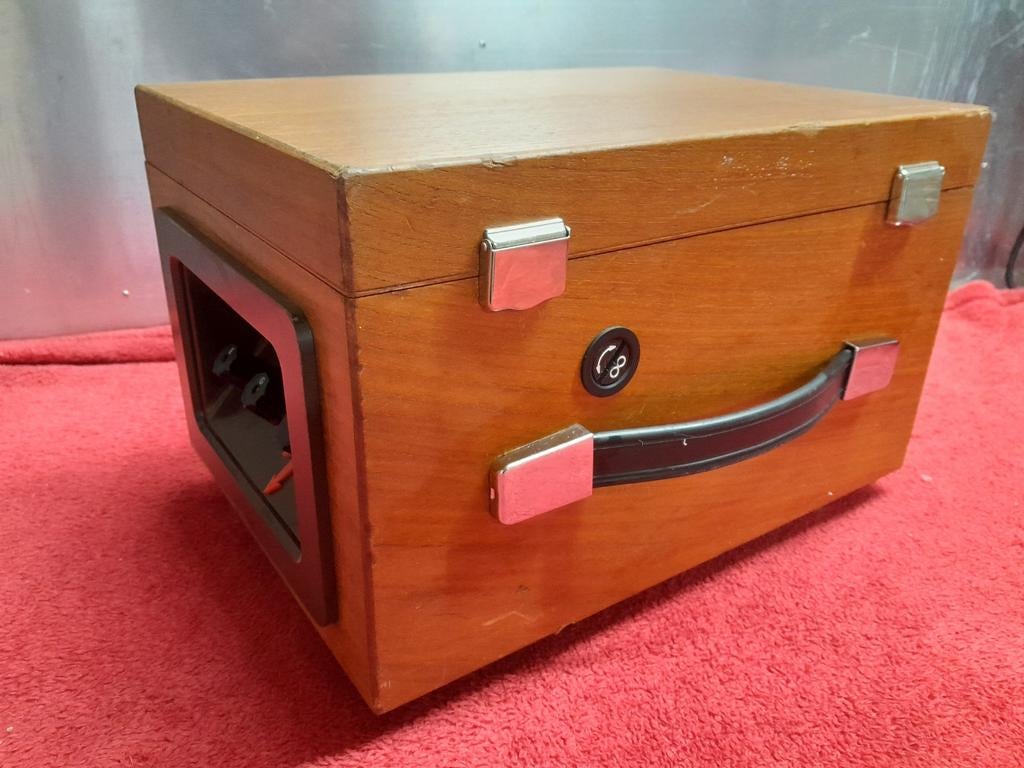 MEGGER SH1 / SH2 INSULATION TESTER SH vintage meetapparatuur, Ophalen of Verzenden, B