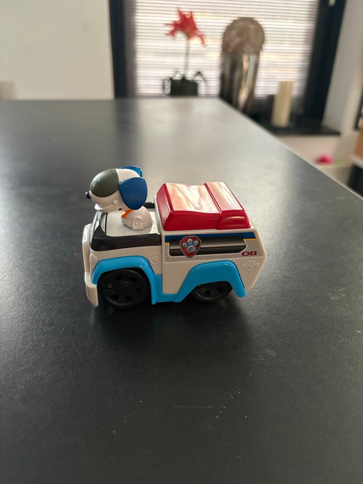 Paw Patrol auto met poppetje, Kinderen en Baby's, Ophalen, Gebruikt