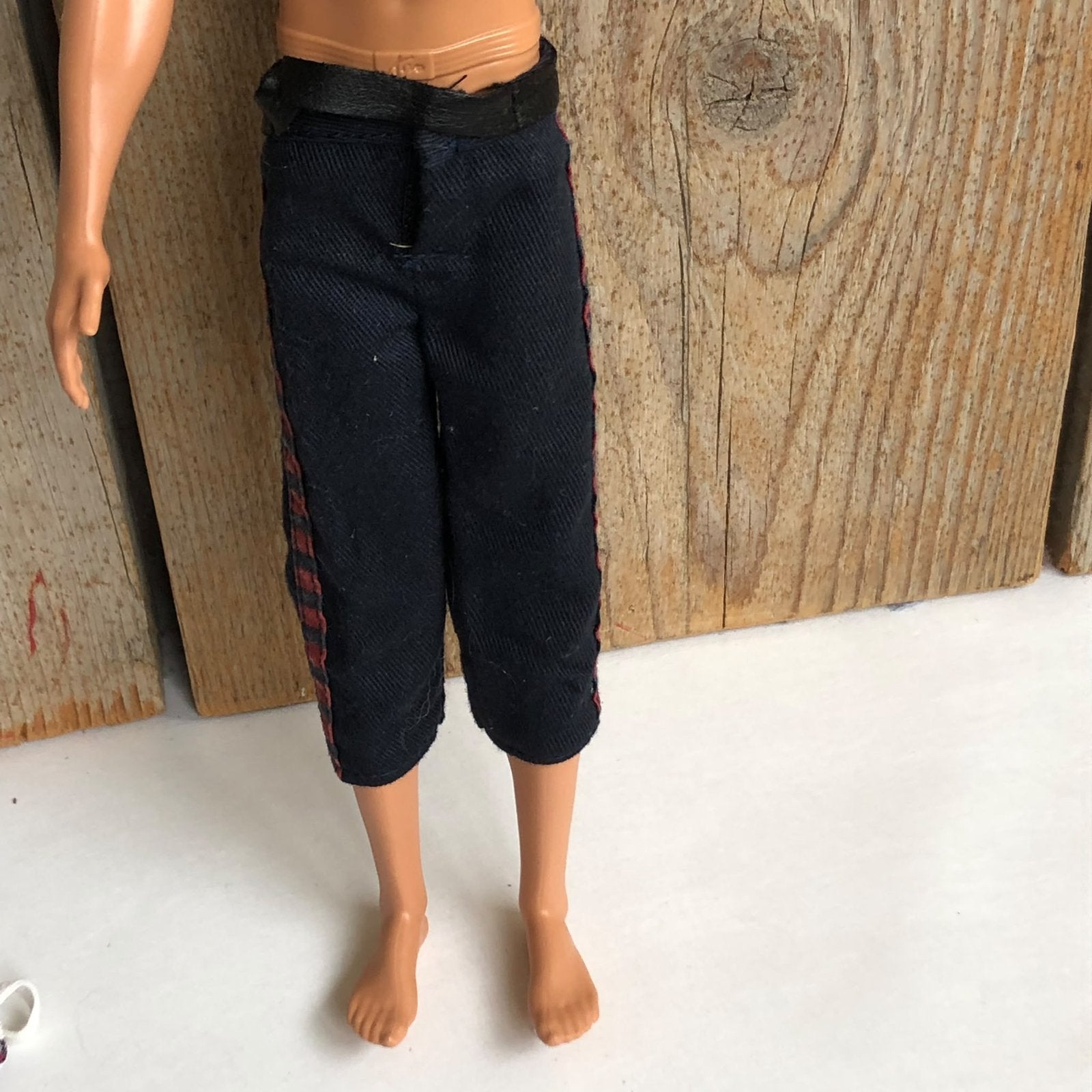 Ken formaat broek van Star Wars, Ophalen of Verzenden, Gebruikt, Kleertjes