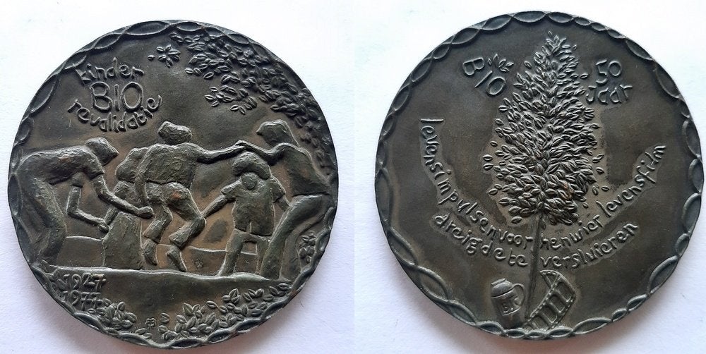 BIO Kinderrevalidatie, Eric van den Boom, Verzenden, Brons, Nederland