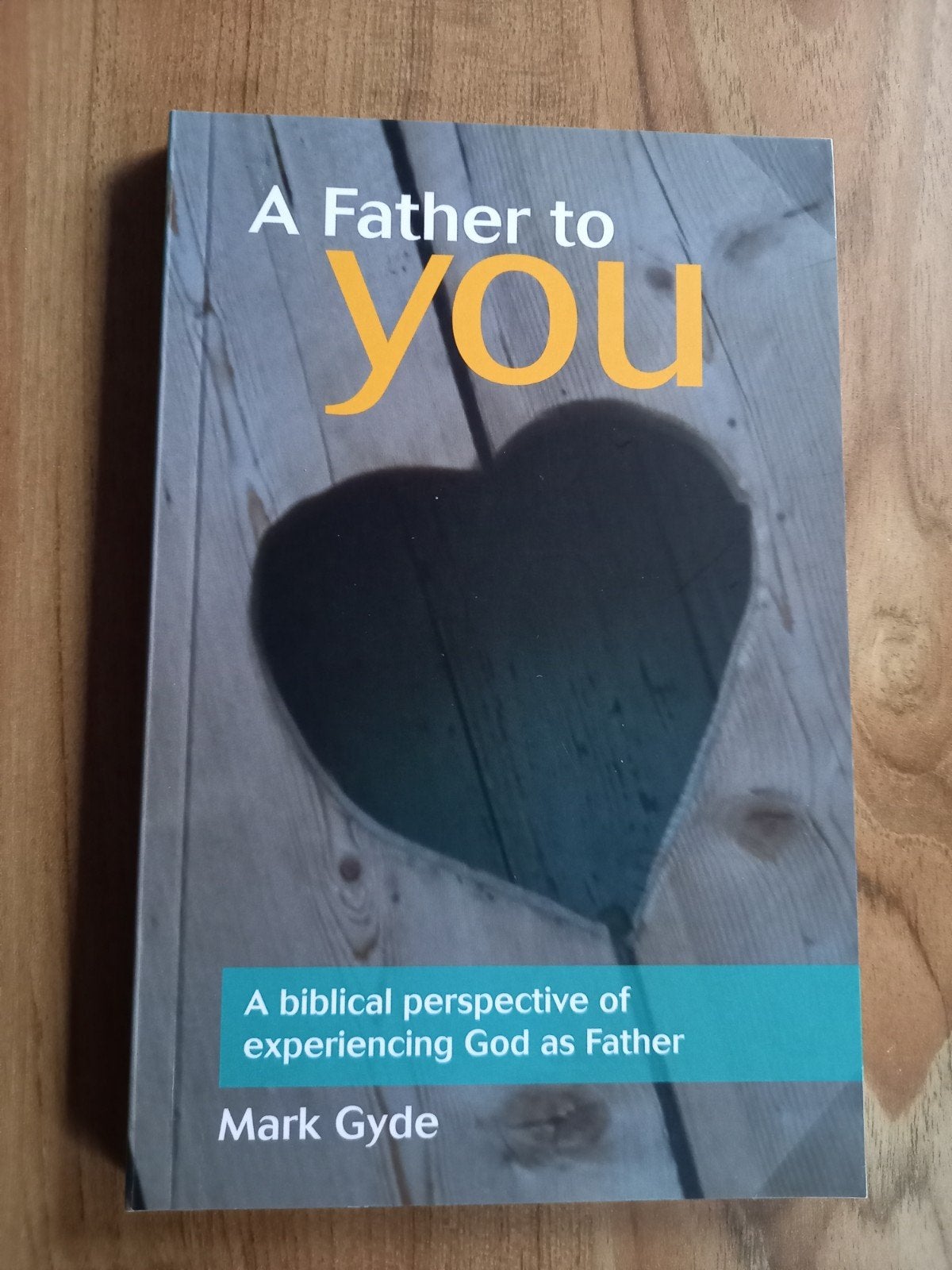 A Father to You - Mark Gyde (Engels), Ophalen of Verzenden, Nieuw, Mark Gyde