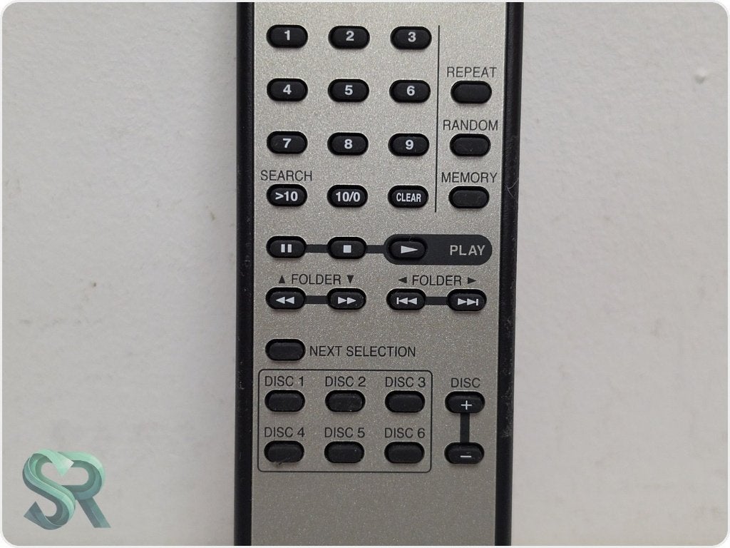 Onkyo RC-547C, Gebruikt, ., Ophalen of Verzenden, .