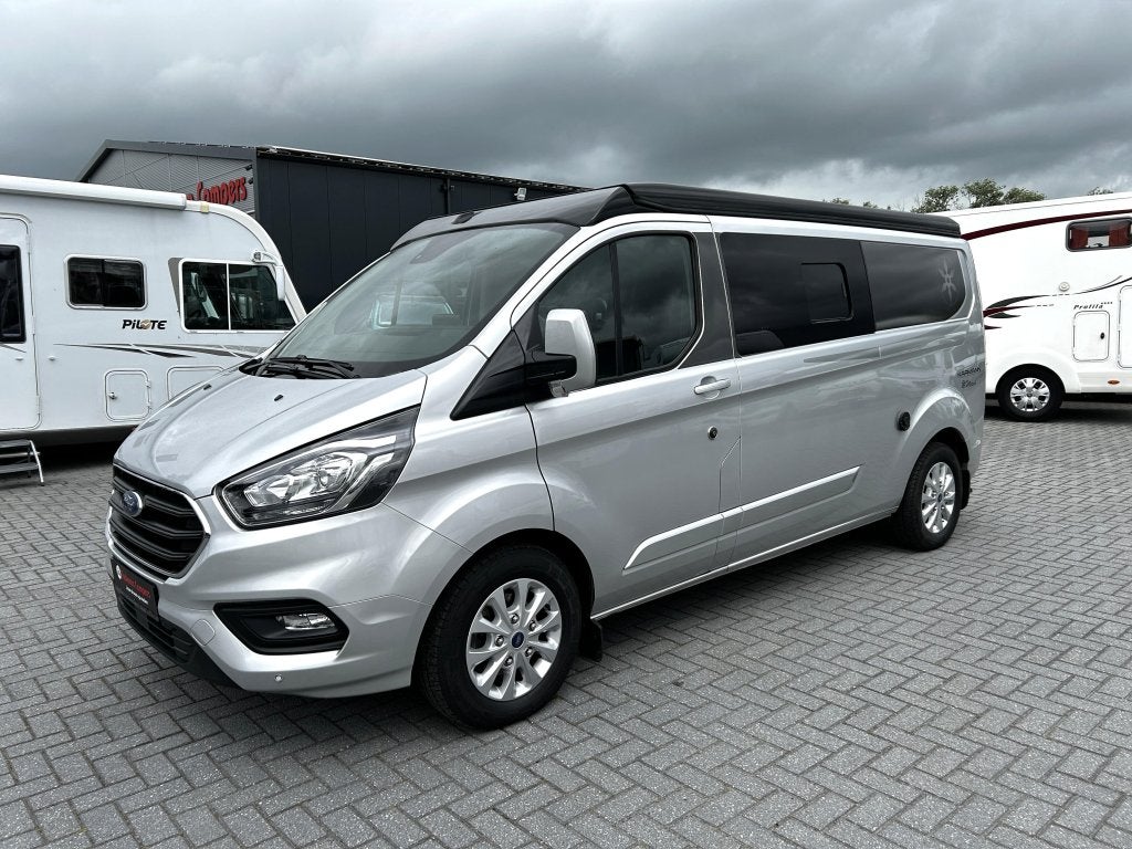 Caravans And Camping Ford