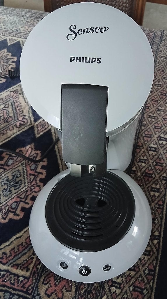 Senseo koffiemachine, Ophalen, Gebruikt, Koffiemachine, 1 kopje