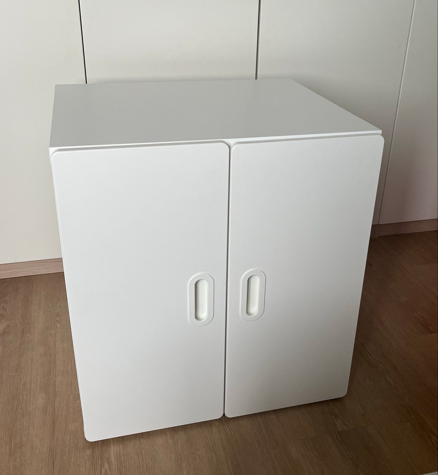 IKEA Smastad / Platsa kastje met 1 plank 60x67x53 cm, Huis en Inrichting, Kasten | Overige, Ophalen, Gebruikt