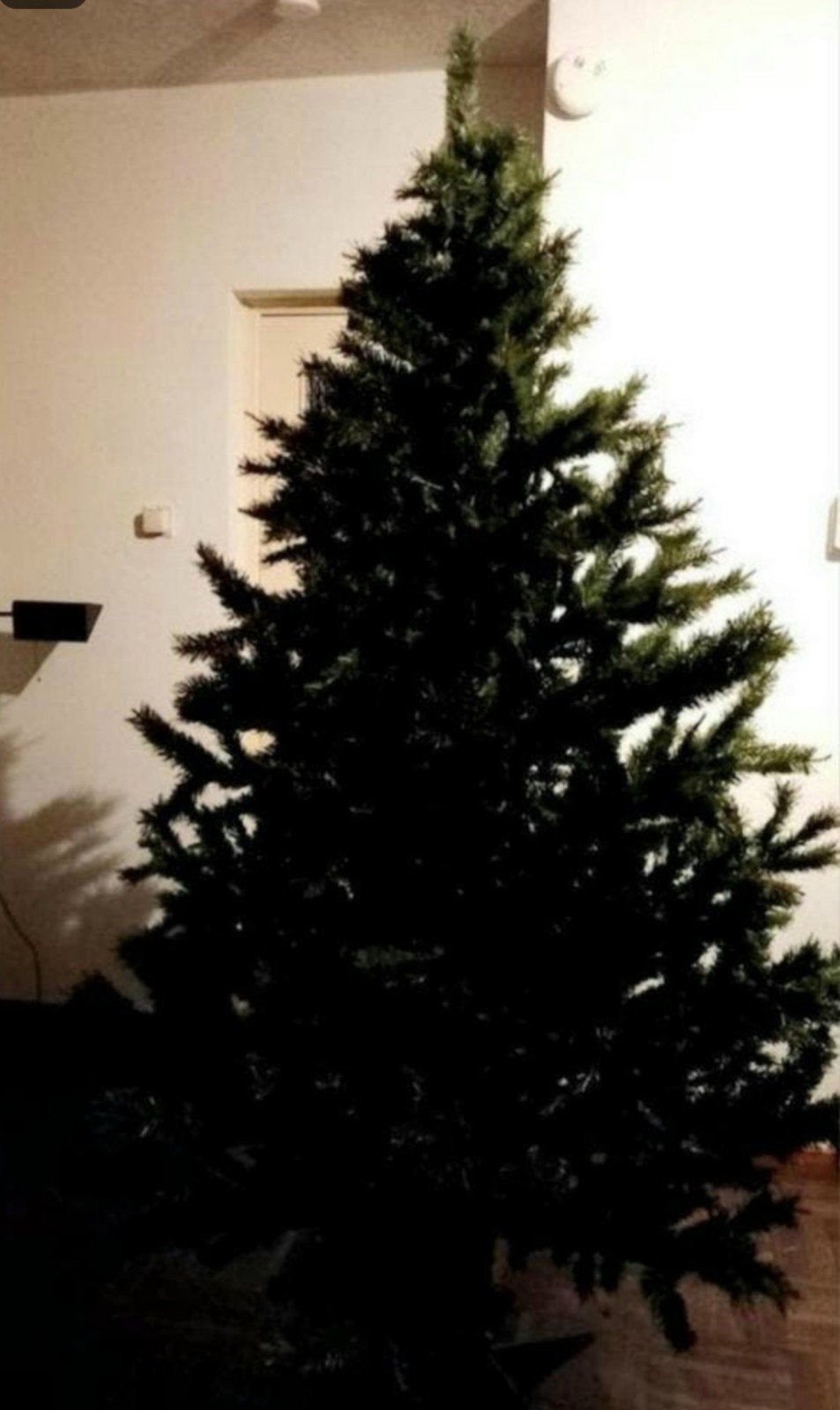 2x Kunst kerstboom H2.10 zie ook andere advertentie mierlo, Ophalen