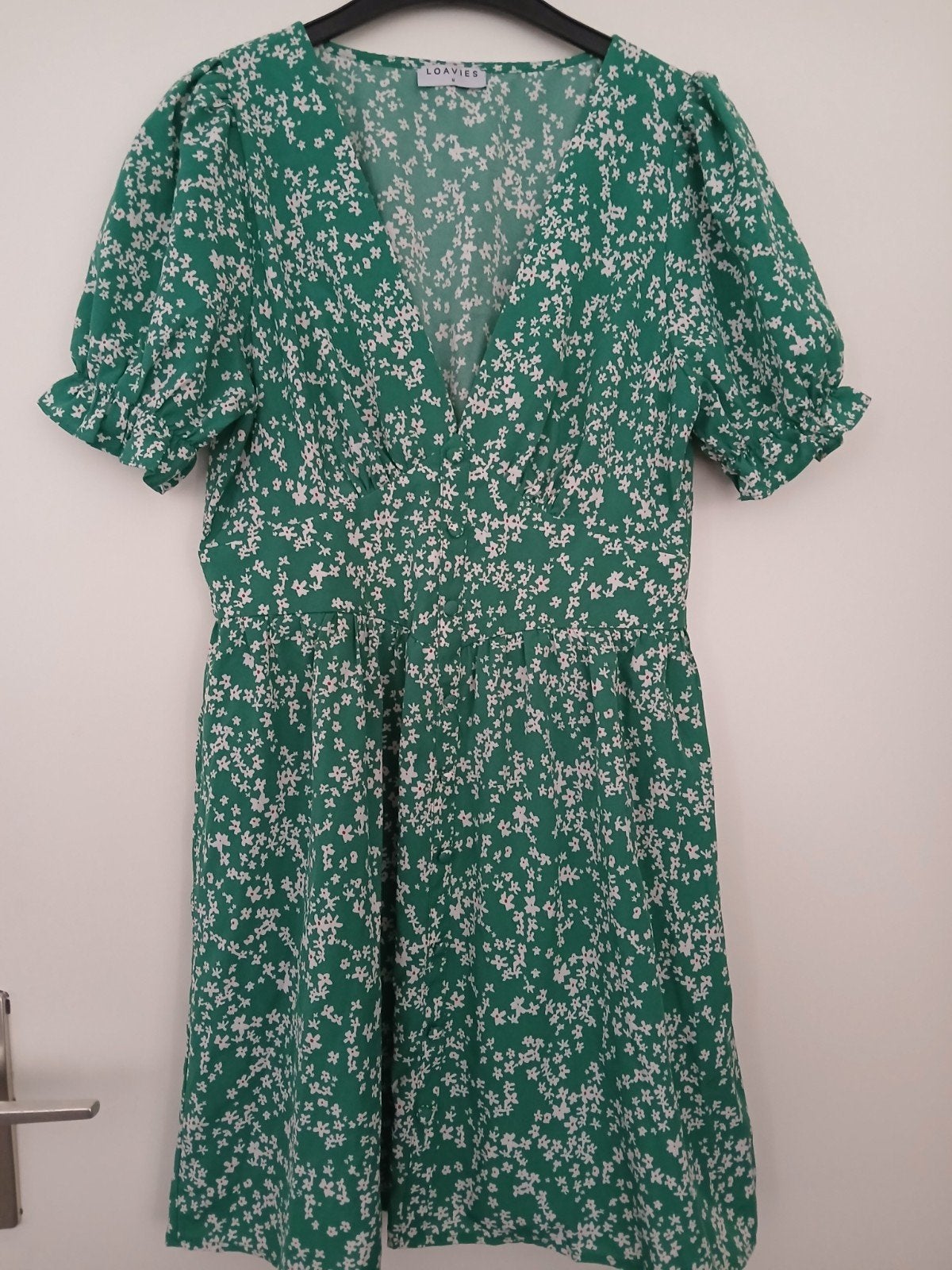 Loavies zomerjurk ( nieuw), Maat 38/40 (M), Nieuw, Ophalen of Verzenden, Loavies