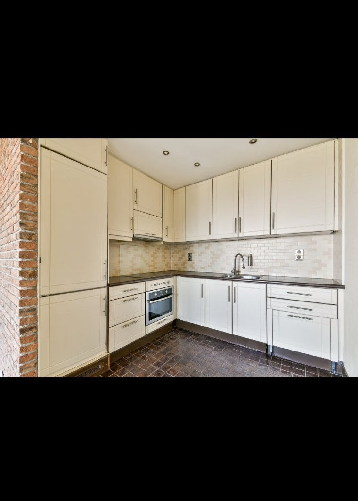Complete keuken voor zelfdemontage IN JULI, Huis en Inrichting, Ophalen, Gebruikt, Wit, Hoekkeuken