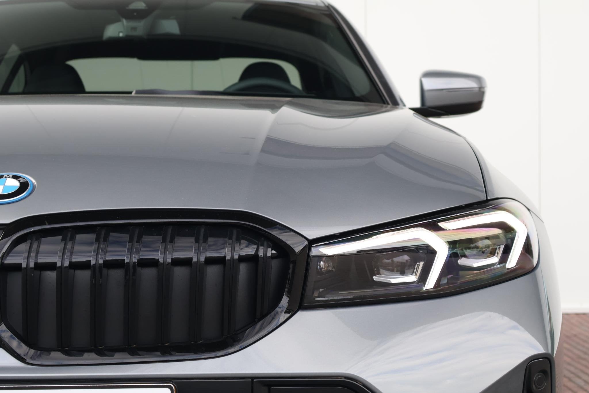 BMW 3-serie 330e M Sport Edition | SoH 100% | Sport Pakket P, Auto's, Automaat, 1998 cc, Achterwielaandrijving, 4 cilinders