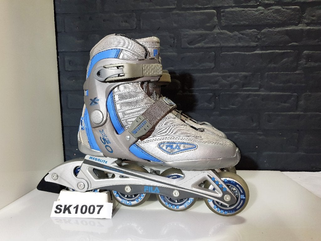 Fila XF50 Skeelers Skates 4x78 78mm Wielen Maat 40,5, Overige merken, Verzenden, Nieuw, Kinderen
