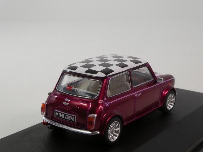 Mini Cooper Sport 1997 Schaal 1:43, Solido, Auto, Solido, Nieuw