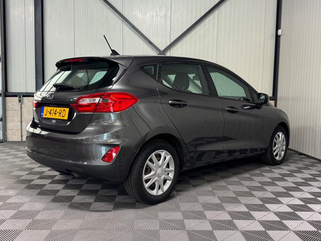 Ford Fiesta 1.0 EcoBoost | Connected 5-Drs | Navi | Carplay, Android Auto, Gebruikt, Euro 6, 95 pk