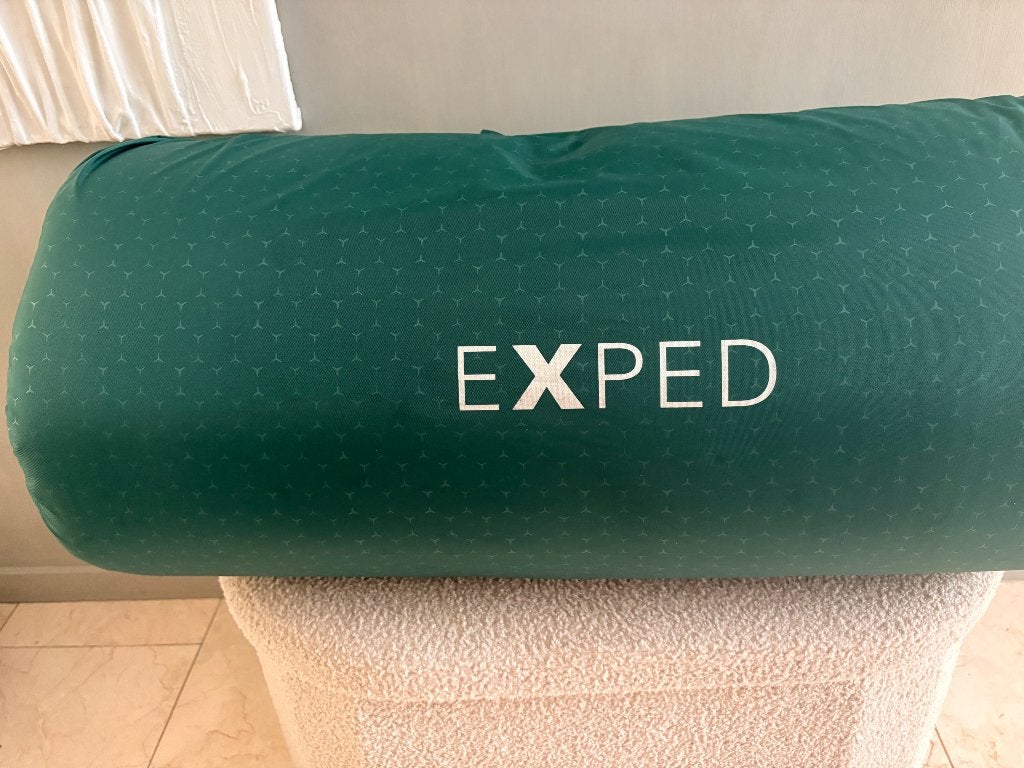 Exped slaapmaat Queen XL, Ophalen, Zo goed als nieuw, 2-persoons