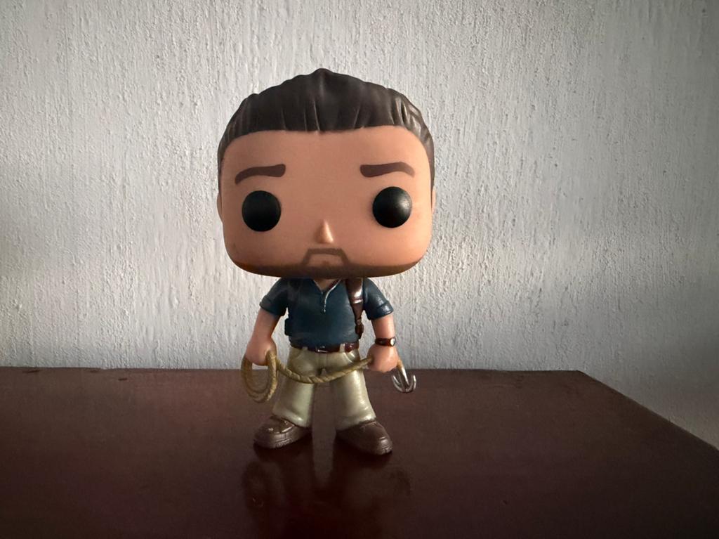 Nathan Drake funko 88, Verzamelen, Ophalen of Verzenden