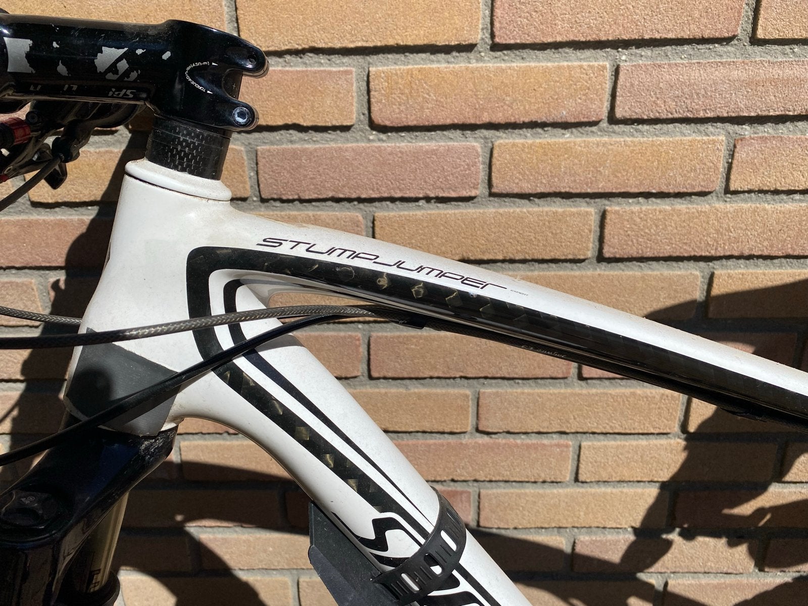 Specialized Stumpjumper Carbon Mountainbike, Gebruikt, Hardtail, Heren, Schijfrem