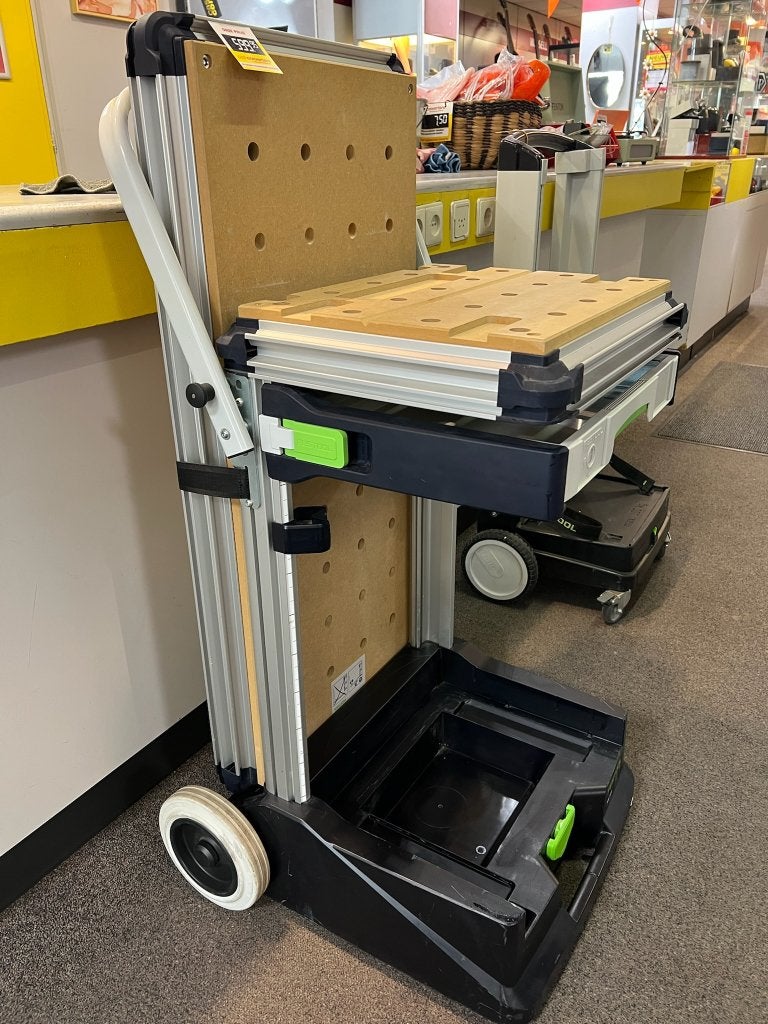Festool MW 1000 Mobiele werkplaats inklapbaar | 410388, Doe-het-zelf en Verbouw, Gereedschap | Handgereedschap, Gebruikt, Ophalen