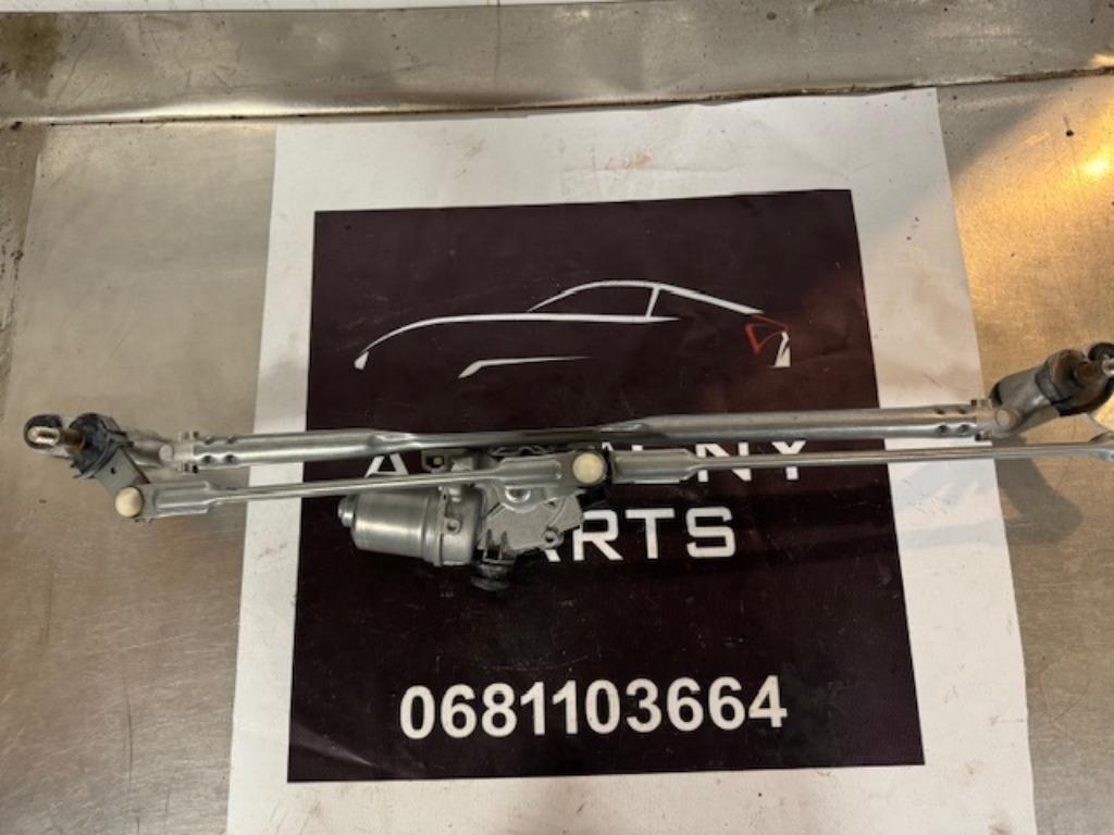 Mini F54 F55 F56 Ruitenwissermotor met mechaniek voor, Auto-onderdelen, Gebruikt, -, -, Ophalen of Verzenden