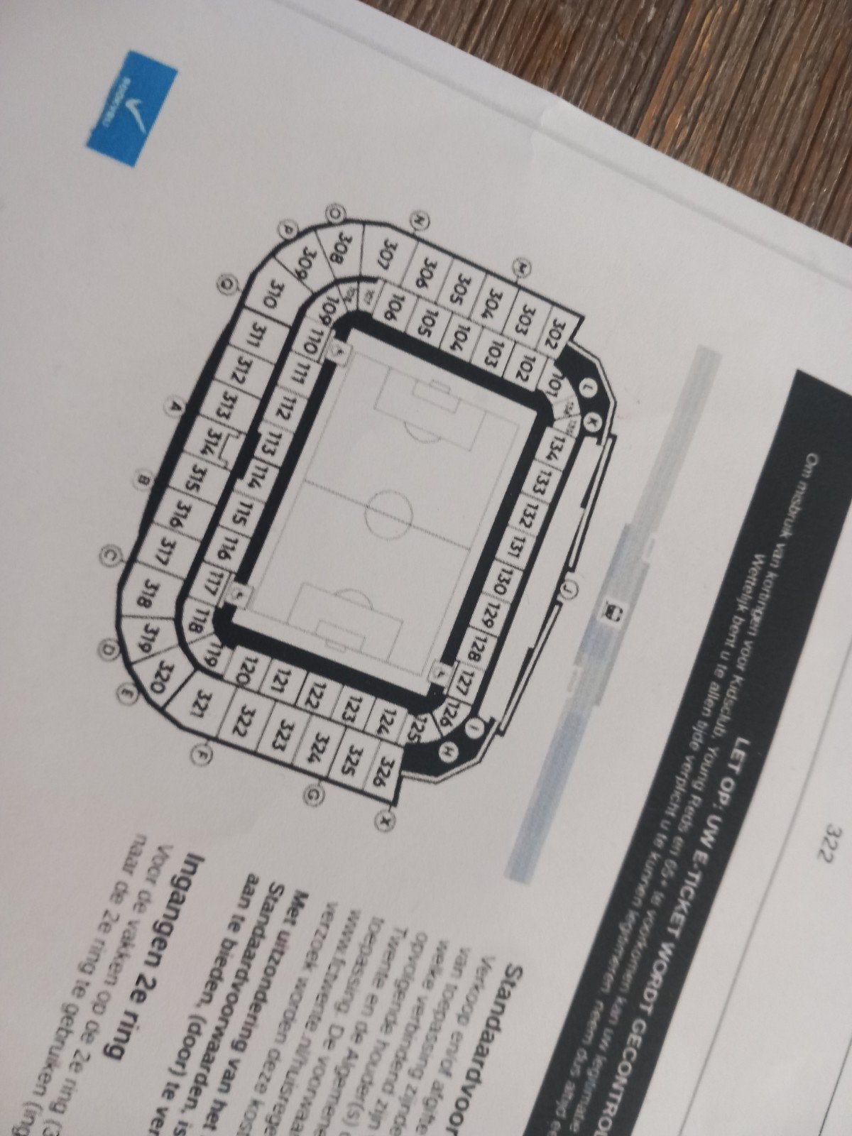 fc twente- fc thun voor vanavond westrijd, Tickets en Kaartjes, Twee personen