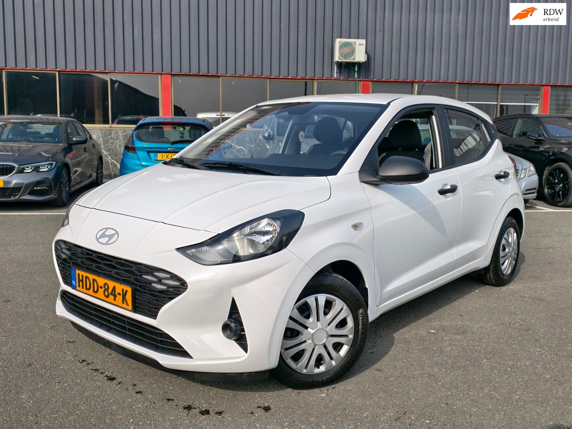 Hyundai I10 1.0 Comfort / NAP / LAGE KM / VITUAL COCKPIT / C, Auto's, Stof, Euro 6, 899 kg, 4 stoelen