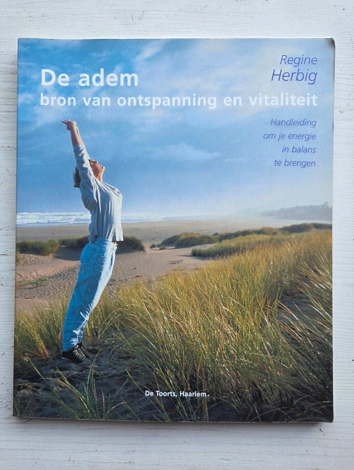De Adem: Handleiding bron van ontspanning en vitaliteit, Boeken, Ophalen of Verzenden