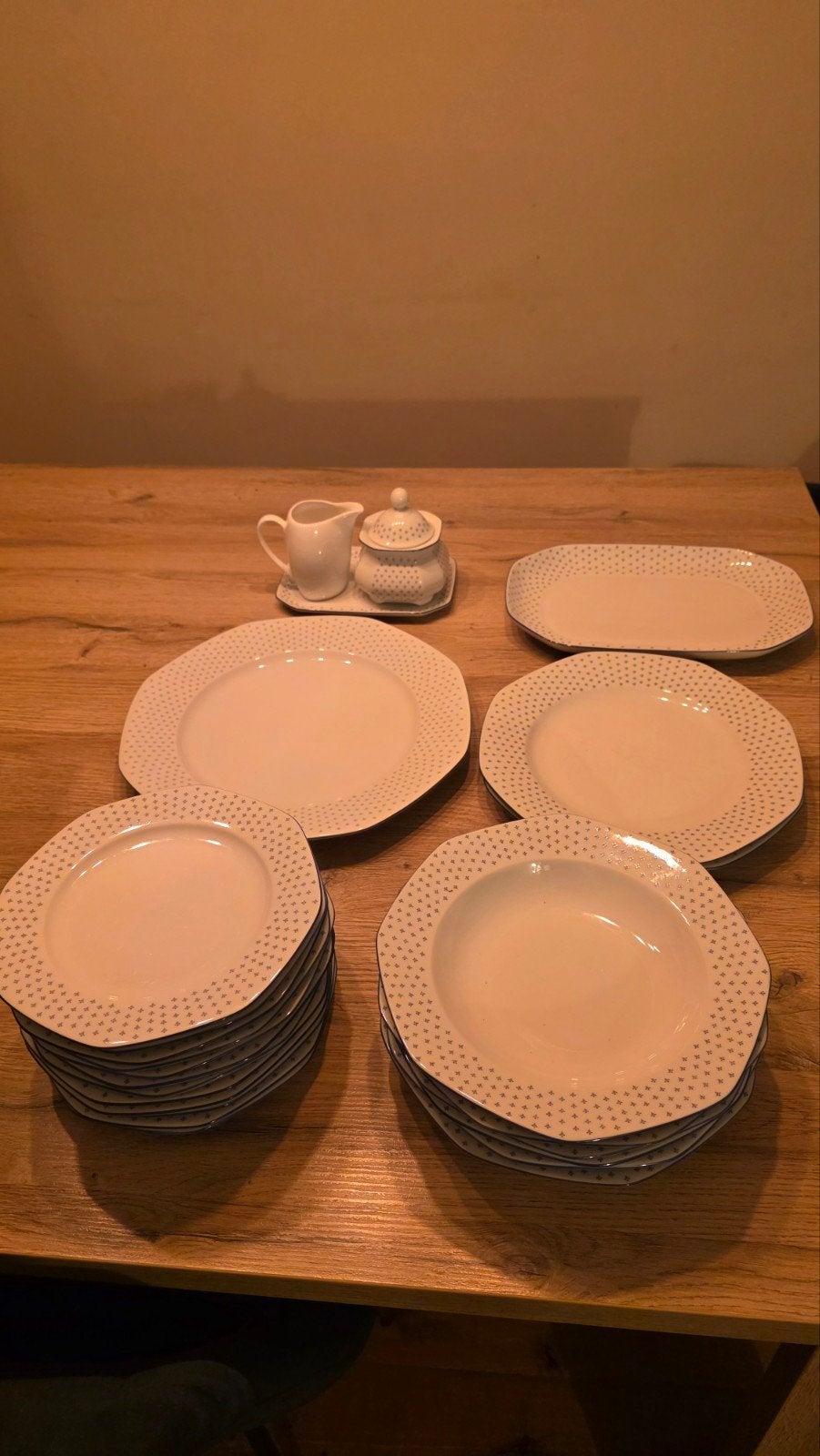 Seltmann Weiden Servies set, Ophalen, Gebruikt, Overige merken, Bord(en)
