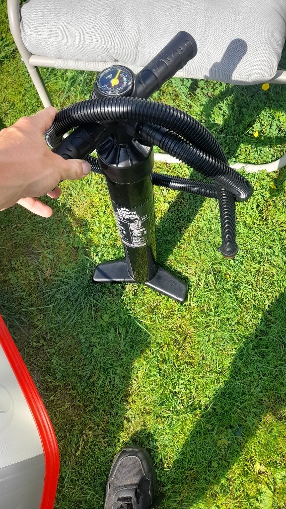 Foto 2 van Rubberboot