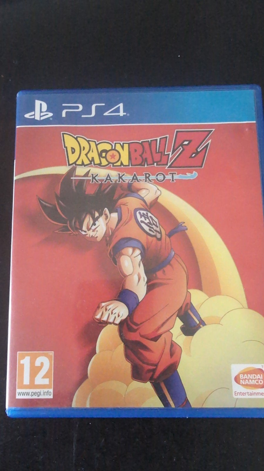 Dragon Ball Z Kakarot PS4 - Zo goed als nieuw, Spelcomputers en Games, Verzenden, 1 speler, Zo goed als nieuw, Role Playing Game (Rpg)