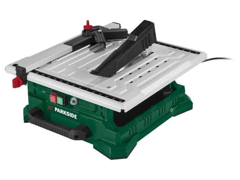 Tegel zaagmachine NIEUW, Ophalen of Verzenden, Nieuw, 1200 watt of meer, 30 tot 70 mm
