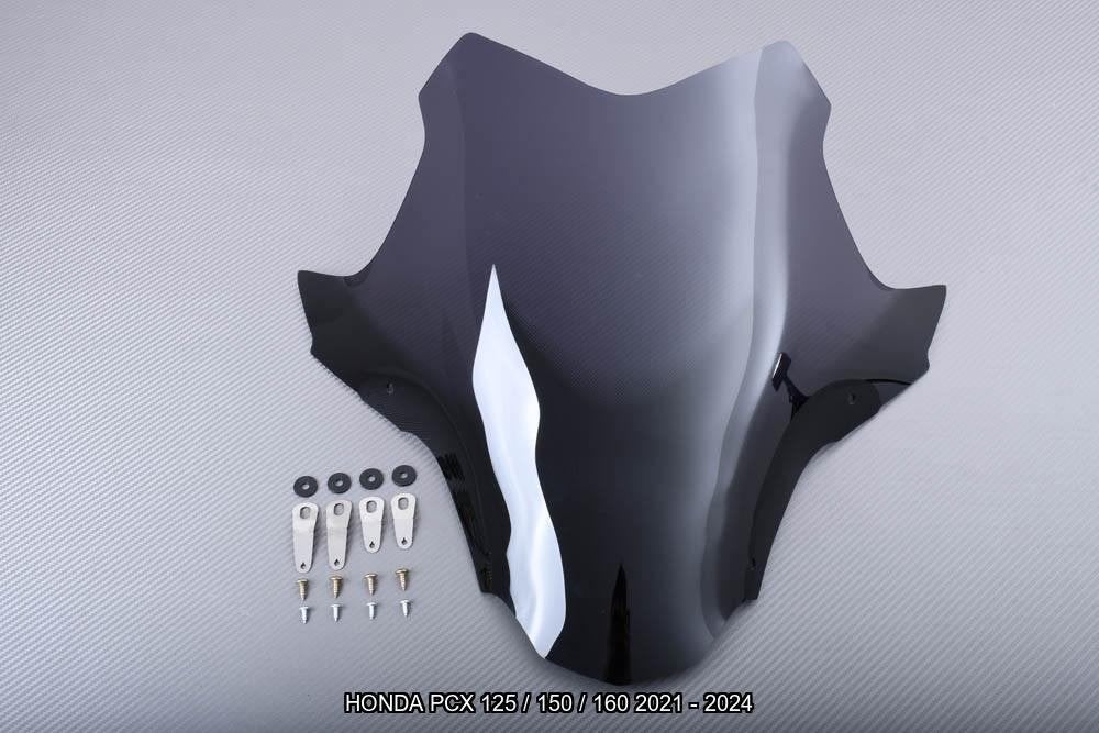 Windscherm voor HONDA PCX 125 / 150 / 160 2021 - 2024, Motoren, Verzenden, Nieuw