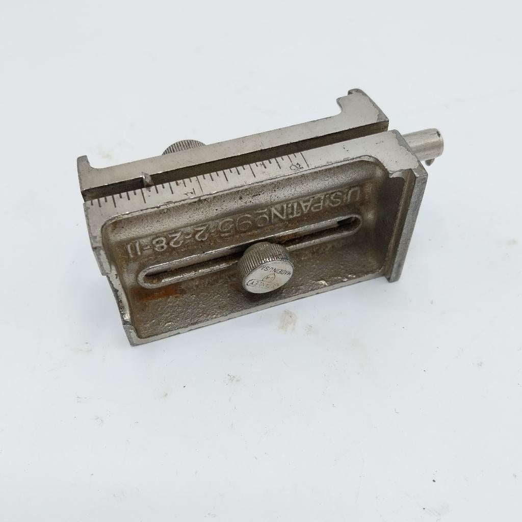 Stanley USA Scharnierafschrijver 1920-1930 (51784-ML), Ophalen of Verzenden