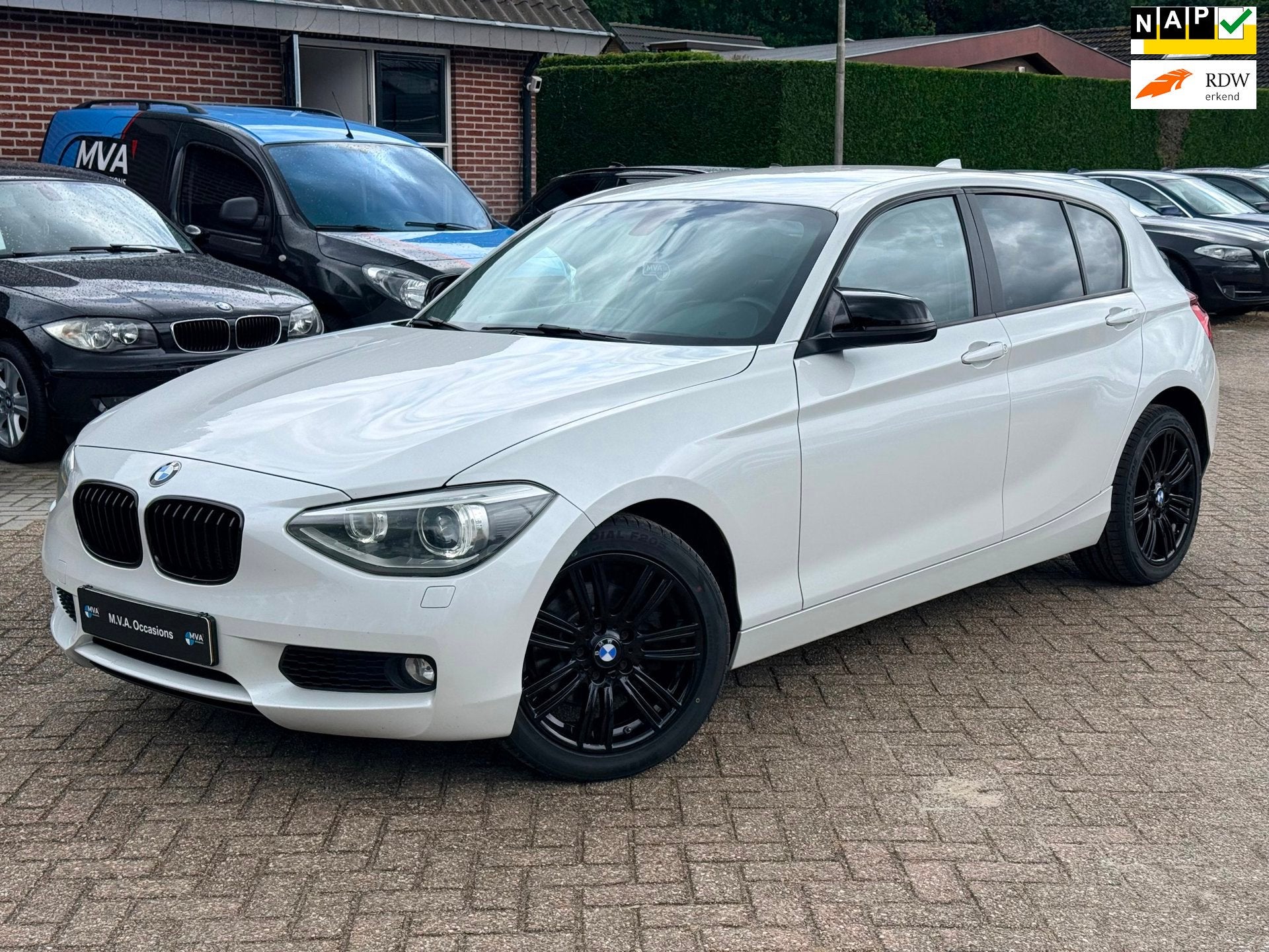 BMW 1-Serie