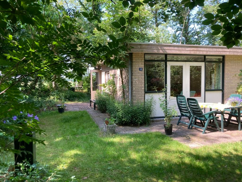 Last minute 5 p huisje in Drenthe, Tickets en Kaartjes, Drie personen of meer, Ticket of Toegangskaart