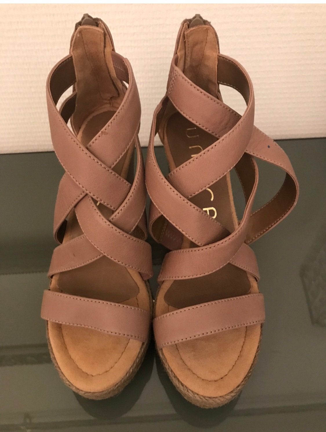 Unisa sandalen, Beige, Nieuw, Sandalen of Muiltjes, Ophalen of Verzenden