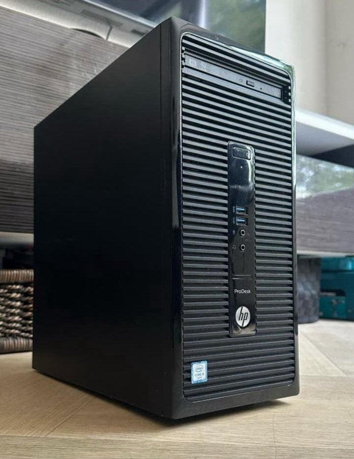 Snelle PC / i5 6500 / 8GB / SSD / W11 / Office 365, Computers en Software, Desktop Pc's, Ophalen of Verzenden, Zo goed als nieuw