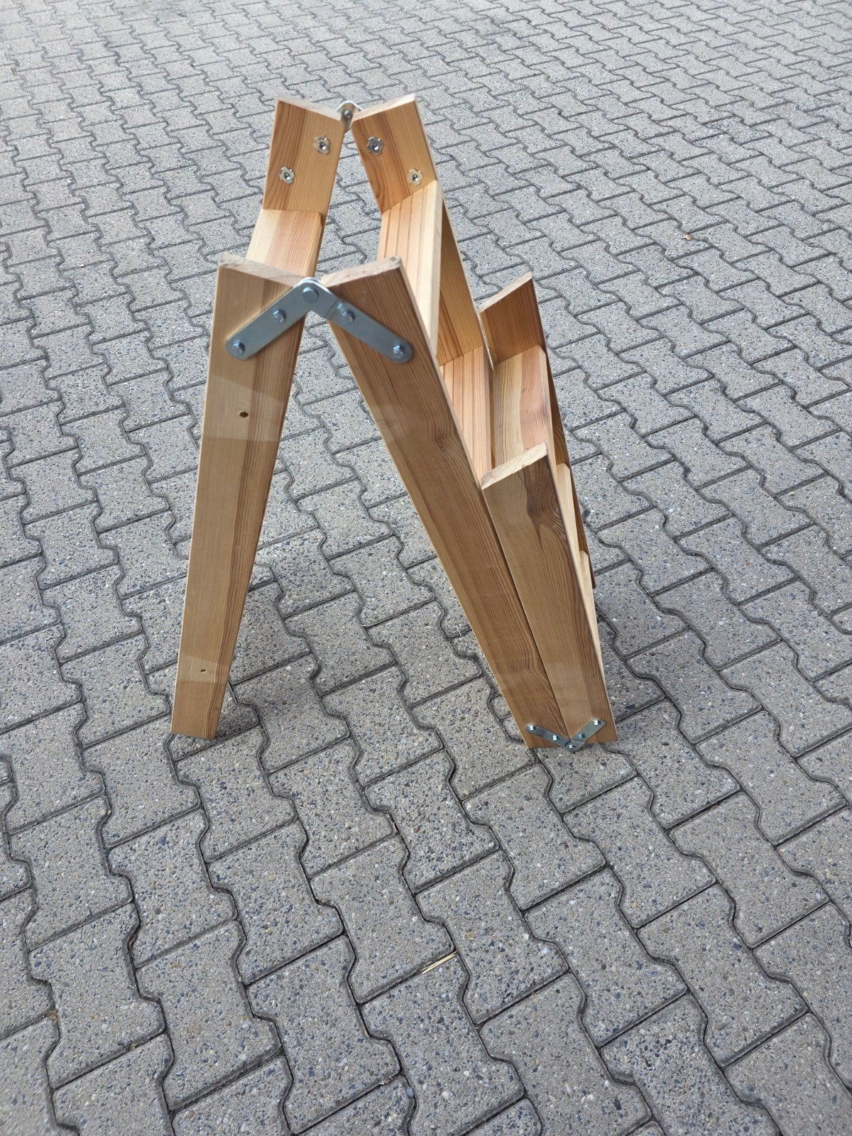 vliesotrap/zoldertrap, Ophalen, Nieuw, 2 tot 4 meter