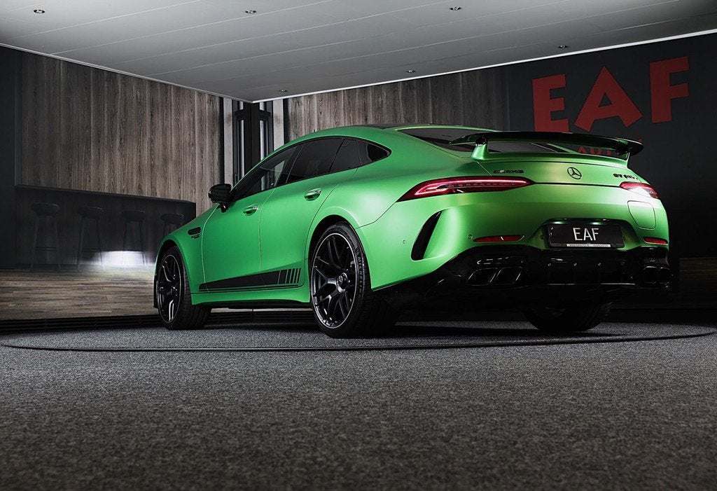 Mercedes-Benz AMG GT 4-Door Coupe AMG 63 S E Performance / 8, Gebruikt, 4 stoelen, Bedrijf, Vierwielaandrijving
