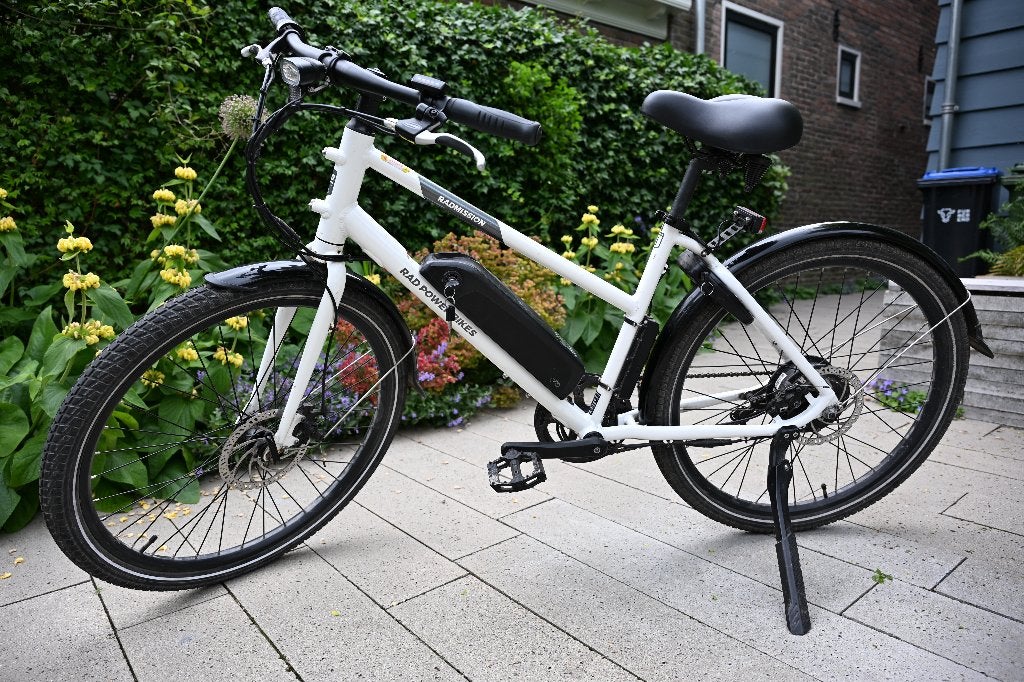 RadMission e-bike, Ophalen, Gebruikt, Overige merken