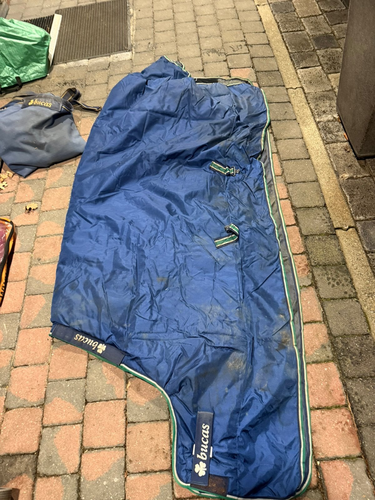 Bucas smartex all in one 205 cm, Dieren en Toebehoren, Ophalen of Verzenden, Zo goed als nieuw