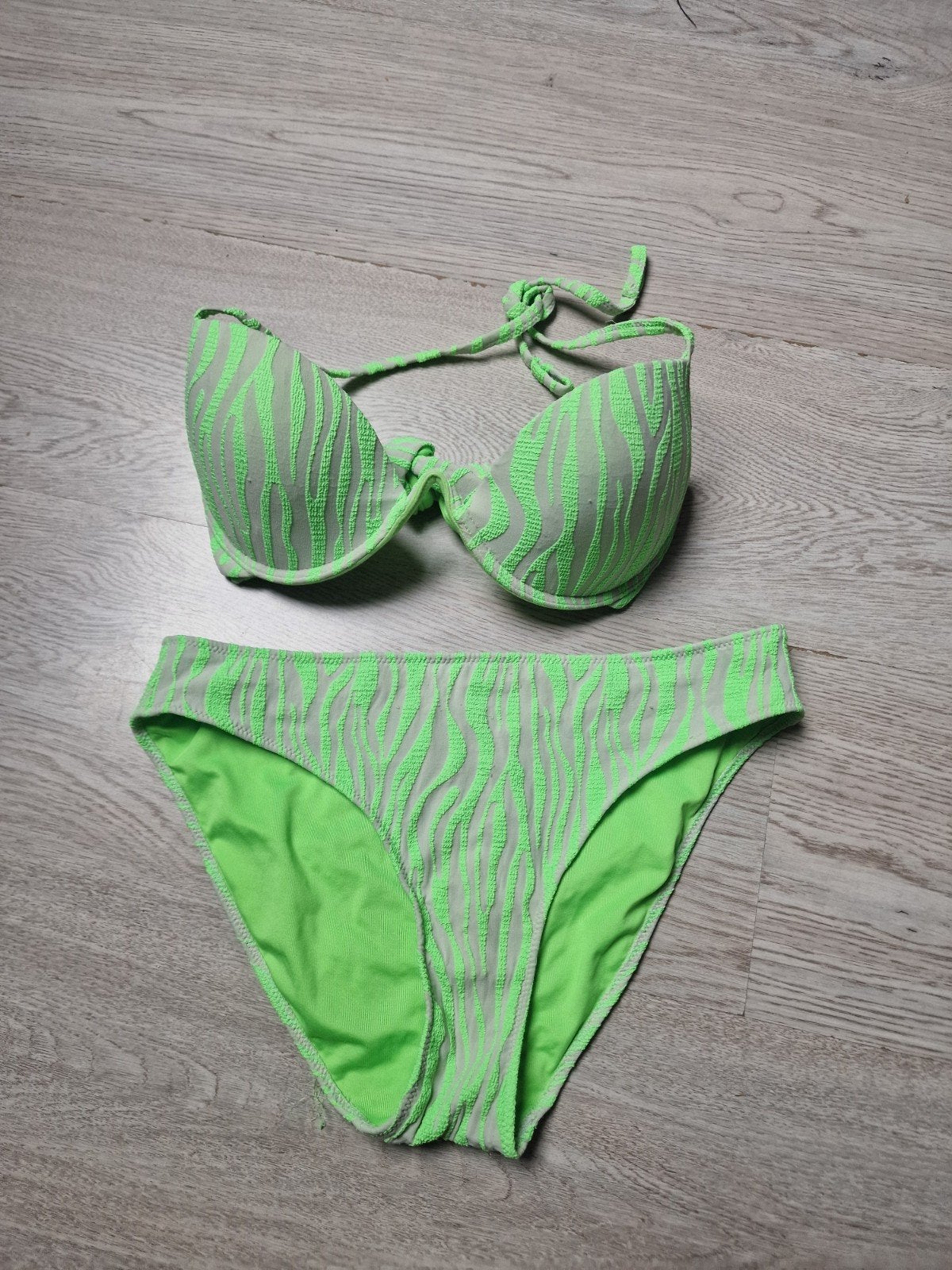 Bikini, Ophalen of Verzenden, Zo goed als nieuw, Bikini