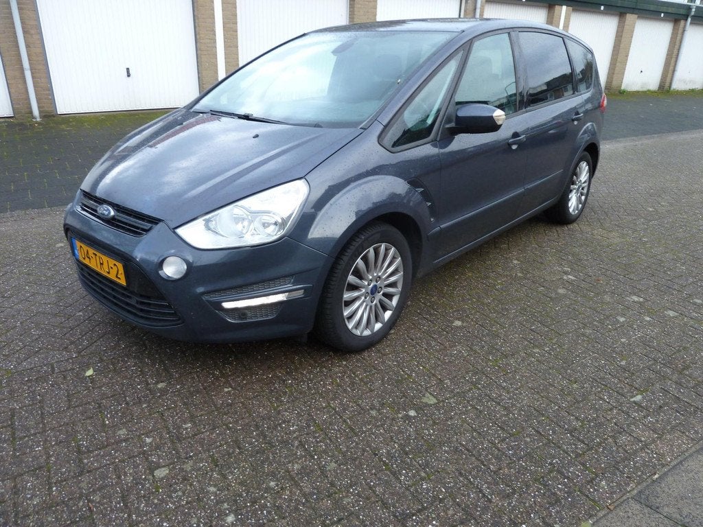 Ford S-Max 1.6 EcoBoost Trend Business, Auto's, Voorwielaandrijving, Gebruikt, 4 cilinders, Automatische klimaatregeling