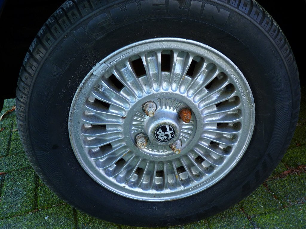 Alfa Romeo Giulia Nuova 1.6 met schuifdak, foto 7