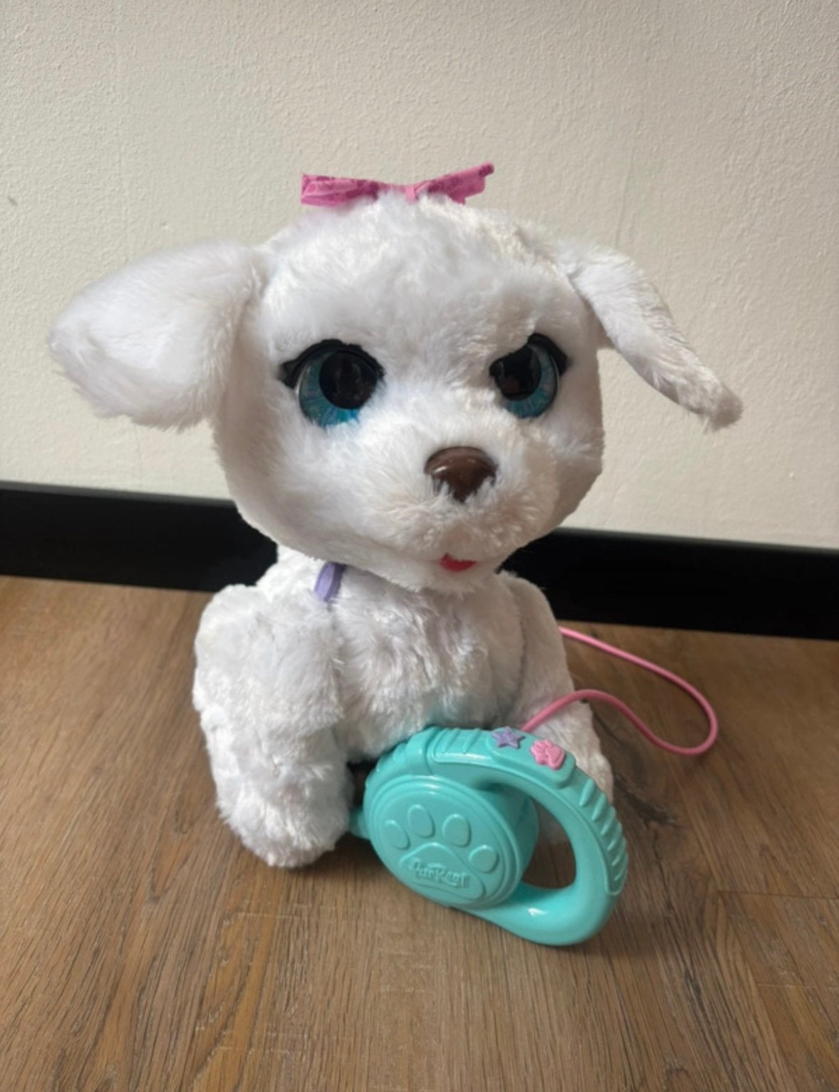FurReal GoGo - Mijn dansende hondje met geluid, Overige merken, Met geluid, Overige karakters, Zo goed als nieuw