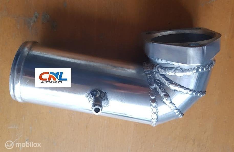 Carburateur  W/1 CONN Polished Carb Loster Top For Renault